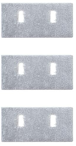 VersLife Ersatzmop für S7PLUS kabelloser Staubsauger, 3 Stücke