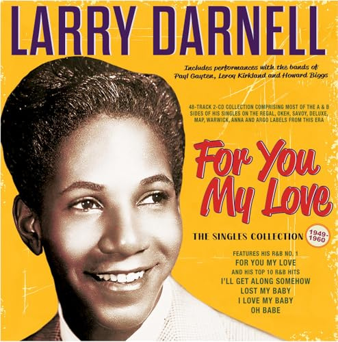 For You My Love - the Singles Collection 1949-60