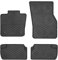 Gummi Fußmatten passend für Mini One/Cooper ab 2/2014 (F55/F56)/ab 2/2024 (F65/F66) außer Cabrios AZUGA AZ10090361 Gummimatten Automatten