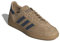 Adidas Unisex Handball Spezial Schuh Warm Sandstone/Preloved Ink/Gold Metallic 38 2/3