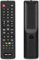 Momowin 2 Pezzi Telecomando Universale per TV Samsung, Telecomando Sostitutivo per la Maggior Parte Delle TV Samsung