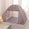 GLKEBY 150 x 200 x 150 cm Moustiquaire Occultante Pop-Up avec Housse - Étanche, Portable, Installation Instantanée pour la Maison, Le Camping, Les Voyages et l'Extérieur - Durable et Facile à Ranger