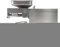Ölpressmaschine Automatische 304 Lebensmittel-Edelstahl Ölmühle Öl Extraktion Expeller 610W Silber