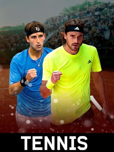 Tomás Etcheverry - Stefanos Tsitsipas