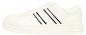 Armani Exchange Herren London, Side Stripes, Color Contrast Sneaker