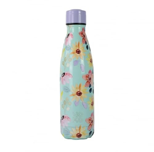 Yoko Design - Bouteille isotherme 500ml - Lisbonne