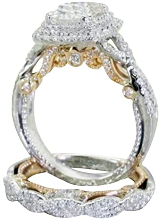 Armbänder, Ringe, vergoldet, Verlobungsring aus Gold, Neueste Designs, Hochzeitsring, Ordner, Spielzeug, Schmuck, 10, Metall, Keine Edelsteine