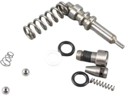 siduytin Hochleistungs Hydraulikventil für Gabelstapler, manuelle Gabelstaplersteuerung, Reparaturventilkern, einfache Installation und Zubehör, Hydraulikteile für Hubwagen