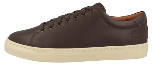 Timberland Herren Sneaker Low Dunkelbraun 45,5