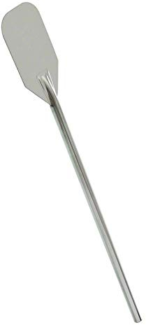 Chabrias Ltd – Stainless Steel Mixing Paddle 915mm (36”) | Long Handle Stirring Tool for Large Pots, Catering, Restaurants & Home Kitchens | Dishwasher Safe