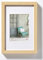 walther design Cadre Photo Naturel 30 x 45 cm Verre véritable Stockholm Cadre en Bois EA045H