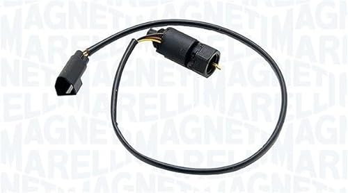 Magneti Marelli 064848177010 Sensor Geschwindigkeit | Kompatibel mit: FORD ESCORT V, ESCORT V Cabriolet, ESCORT V Express, ESCORT V Stufenheck, ESCORT V Turnier, ESCORT VI