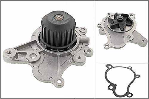 INA 538 0657 10 Kühlmittelpumpe Motorkühlung Wasserpumpe 20-Zähn Kompatibel mit HYUNDAI GETZ TB 2510027000 2510027010 2510027900