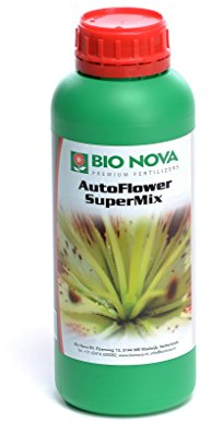 Bio Nova AutoFlowering Supermix 1 Liter Dünger