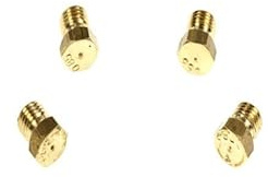 SACHET INJECTEURS GAZ BUTANE POUR TABLE DE CUISSON SAUTER - AS0034741