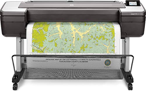 HP DESIGNJET T1700 Printer