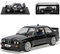 B*M*W 3er M3 E30 DTM Plain Body Schwarz 1982-1994 89247 1/18 AutoArt Modell Auto mit individiuellem Wunschkennzeichen