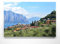 Panorama Leinwand, Malcesine, Gardasee - als 150x50cm großes XXL Leinwandbild. Wandbild als Hintergrund und Deko für Wohnzimmer & Schlafzimmer. Aufgespannt auf 2cm Holzrahmen
