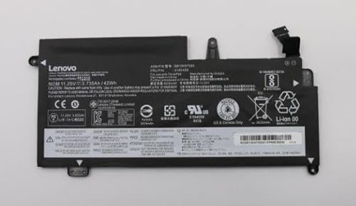 Lenovo Akku 3c 42Wh LiIon SMP, FRU01AV436