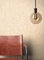 NEWROOM Papier peint Marron Béton Intissé - Couleurs Unies Enduit Texture Moderne