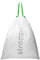 Strapper Code R 100 Bolsas de Residuos - Adecuado para Cubo de Residuos Brabantia - 36 litros - 100 bolsas de basura R