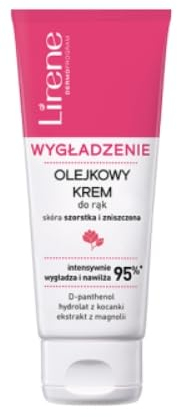 Lirene, Glättende Handcreme, 75 ml - Langfristige Gültigkeit!