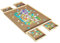 Holds Up To 1000 Pieces Puzzle Table with Drawers Portable Puzzle Table for Adults and Kids, Jigsaw Puzzle Board Table for Adults，puzzle Coffee Table
