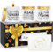 Geschenke für Mama Mutter Weihnachten Geburtstag Muttertag, Geburtstagsgeschenk für mama, Geschenke für Schwiegermutter, Erster Muttertag Geschenk, 3Pcs 3.5OZ Duftkerzen mit Grußkarte