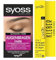 Syoss Augenbrauen Kit Augenbrauenfarbe 1–1 Schwarz Stufe 3 (17 ml) für einen natürlichen Look & got2b Kleber 4 Brows & Edges (16 ml), 2in1 Brow Gel & Haar Mascara, Stylinggel