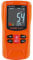 VEVOR 3-in-1-EMF-Messgerät, 5 Hz-6 GHz, tragbarer wiederaufladbarer Strahlungsdetektor für elektromagnetische Felder, digitaler LCD-EMF-Tester für EF/MF/RF-Hausinspektionen 5G-Mobilfunkmast-Temperatur