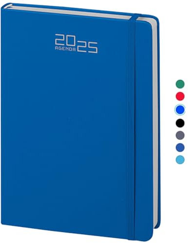 Hole Gadget | Stock 80 Agende Personalizzate 9X14-2026 Settimanale - Gadget per Aziende Promozionale Aziendale Pubblicitari, Eventi, Omaggio a Clienti, con Stampa Personalizzabili Cod. PB287