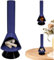 Mini chimenea chimenea de LED portátil eléctrico con llama parpadeante Configuración fácil Mini chimenea mini chimenea para la decoración del hogar de Navidad 8.5x3.5.