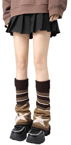 Leg Warmers - Leg Warmers Ladies, Leg Warmer, Fuzzy Leg Warmers, Leg Warmers Y2k, Knitted Leg Warmers, Streetwear Socks, Chunky Leg Warmers, Kawaii Legwarmers Y2k Leg Warmers 80s Halloween Customes