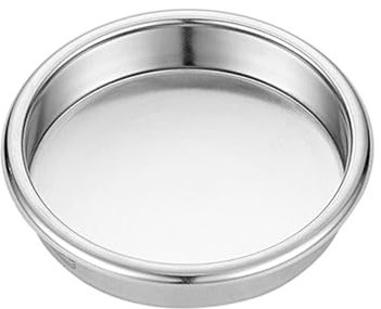 58mm Back Flush Blind Filter, Coffee Backflush Compatible with Classic Espresso Machines, Stainless Steel Portafilter Basket