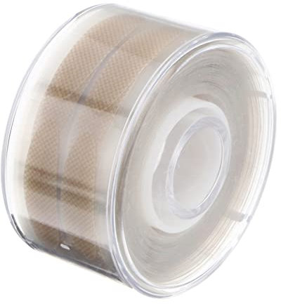 Ipetboom 600stücke Doppel Augenlid Aufkleber Unsichtbares Augenlid Tape Für Damen Hautfarbendesign Leicht Und Dünn Für Natürliches Augen-make-up