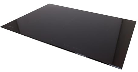 sparefixd Hob Glass Ceramic Top Induction to Fit Neff Oven