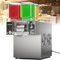 RayGenius Máquina Comercial para Hacer Conos de Nieve, 120 kg/24 h, trituradora de Helado, máquina para Hacer Hielo raspado con Plato Giratorio eléctrico y 4 Cilindros de Materia Prima.,750W