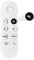 Voice Remote for Google Chromecast Control, Replacement for Google TV Remote & Google TV Streamer (Only for Snow Chromecast Google)
