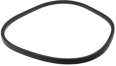 EMSea Keilriemen für Rasenmäher, 754-0445, Innenumfang: 1198 mm, 17 x 11 mm, kompatibel mit MTD 603, 604, 704, 954-0445