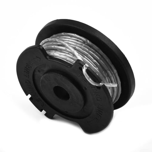 Gdfnmogo Replacement Spool and Line for Bosch EasyGrassCut String Trimmer Compatible with EasyGrassCut 18V 23 26 18-230 18-260 Models F016800569 4m 1.6mm Cutting Line