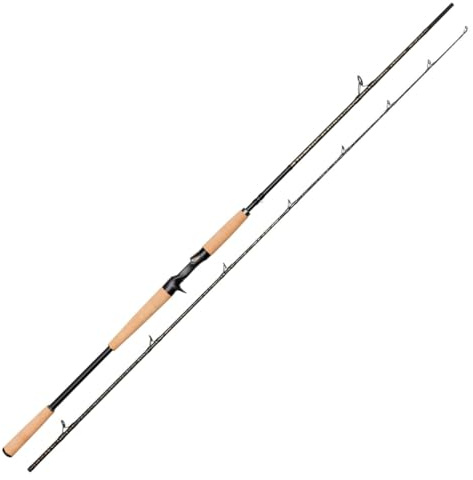 Westin W8 Powercast-T 2nd 233 cm XXH 40-130 g - Baitcast Rod for Spin Fishing Rod