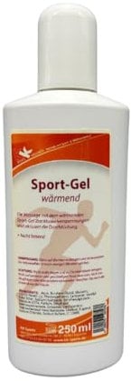 KK Sport-Gel wärmend 250 ml Flasche