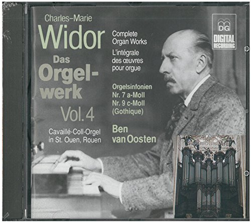 Sämtliche Orgelwerke 4