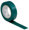 CABLEPELADO Cinta aislante para instalaciones eléctricas - Cinta adhesiva - Cinta eléctrica - Autoadhesiva y resistente para proteger - 19 mm x 20 metros - Verde
