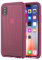 Tech21 Evo Wave Case for Apple iPhone X - Burgundy