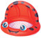 Bestway 6942138914122 Best Way Pool Marienkäfer/Frosch mit aufblasbarem Boden und Abdeckung cm. 97X66, Mehrfarbig
