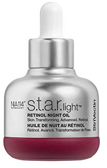 StriVectin Advanced Retinol Night Oil (1 Oz, 30ml) With Squalane, Improves Skin Texture, Wrinkles, Firmness and Dehydration