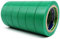 ALBOYI Insulation Tape 6 Pack Green 17mm x 9m Electrical Tape PVC Tape Adhesive Gaffer Tape
