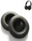 Hesh 2 Hesh2 Earpads Replacement Hesh 2.0 Replacement Ear Pads Ear Cushions Ear Cups Ear Cover Earpad Repair Parts for Skullcandy Hesh2.0 Bluetooth Wireless Headphones (Black)