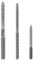 FASTON® Stockschrauben M6x60 mm Edelstahl A2 V2A (20 Stück) Schraubstifte Holzschrauben Rohrschellen Gewindestifte Doppelgewindeschraube
